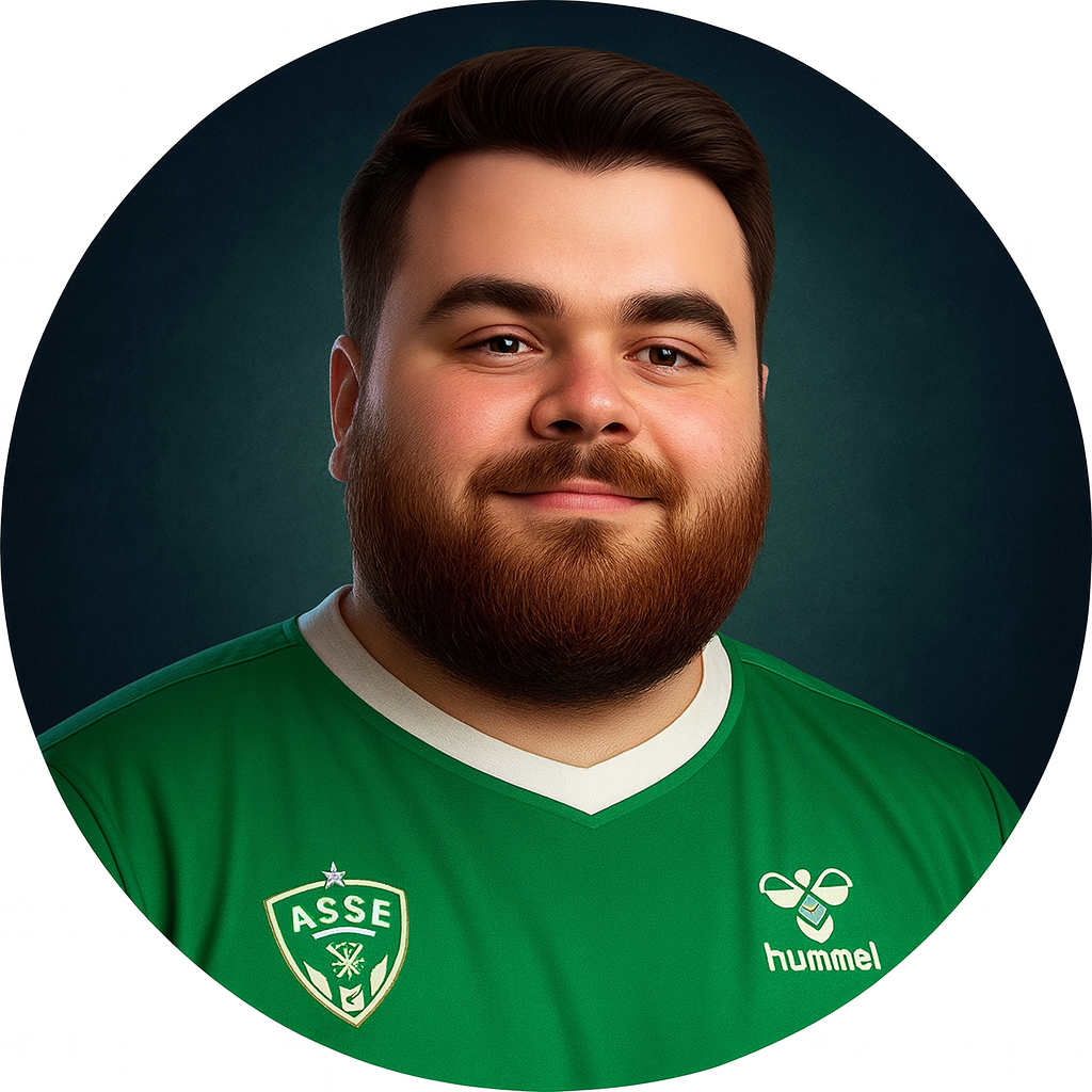 Avatar de Maxime GUY