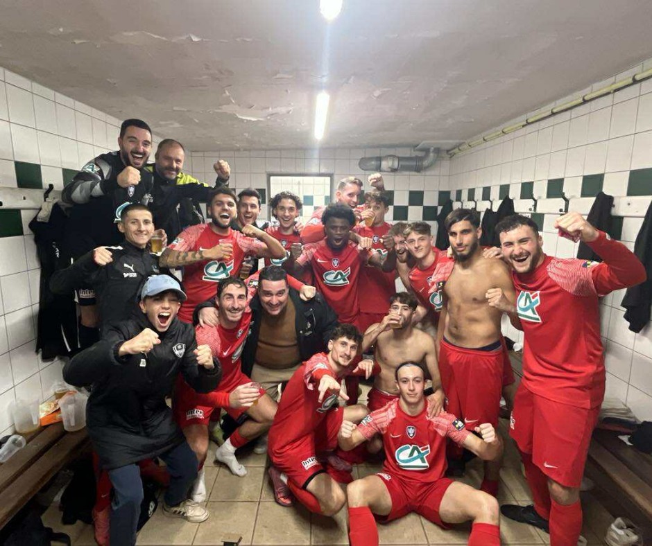 Duel de prétendants dans la poule C de Régional 2