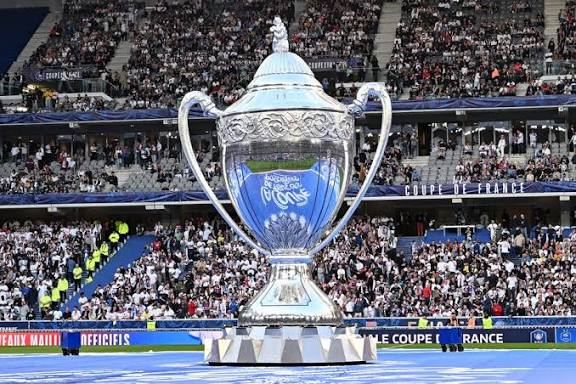 Déjà le 6 ème tour de CDF!