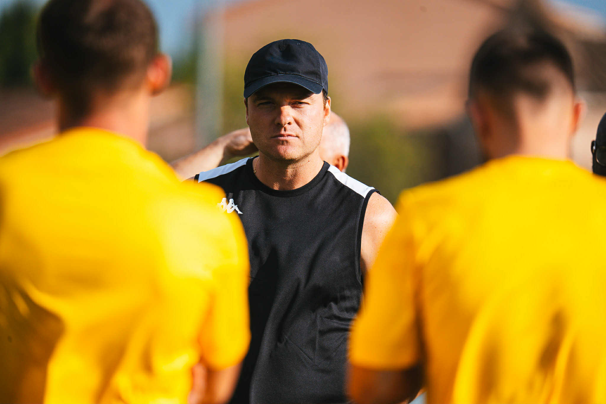 "Je sais de quoi mes joueurs sont capables" : l'AMTF, nouveau tombeur des leaders ?