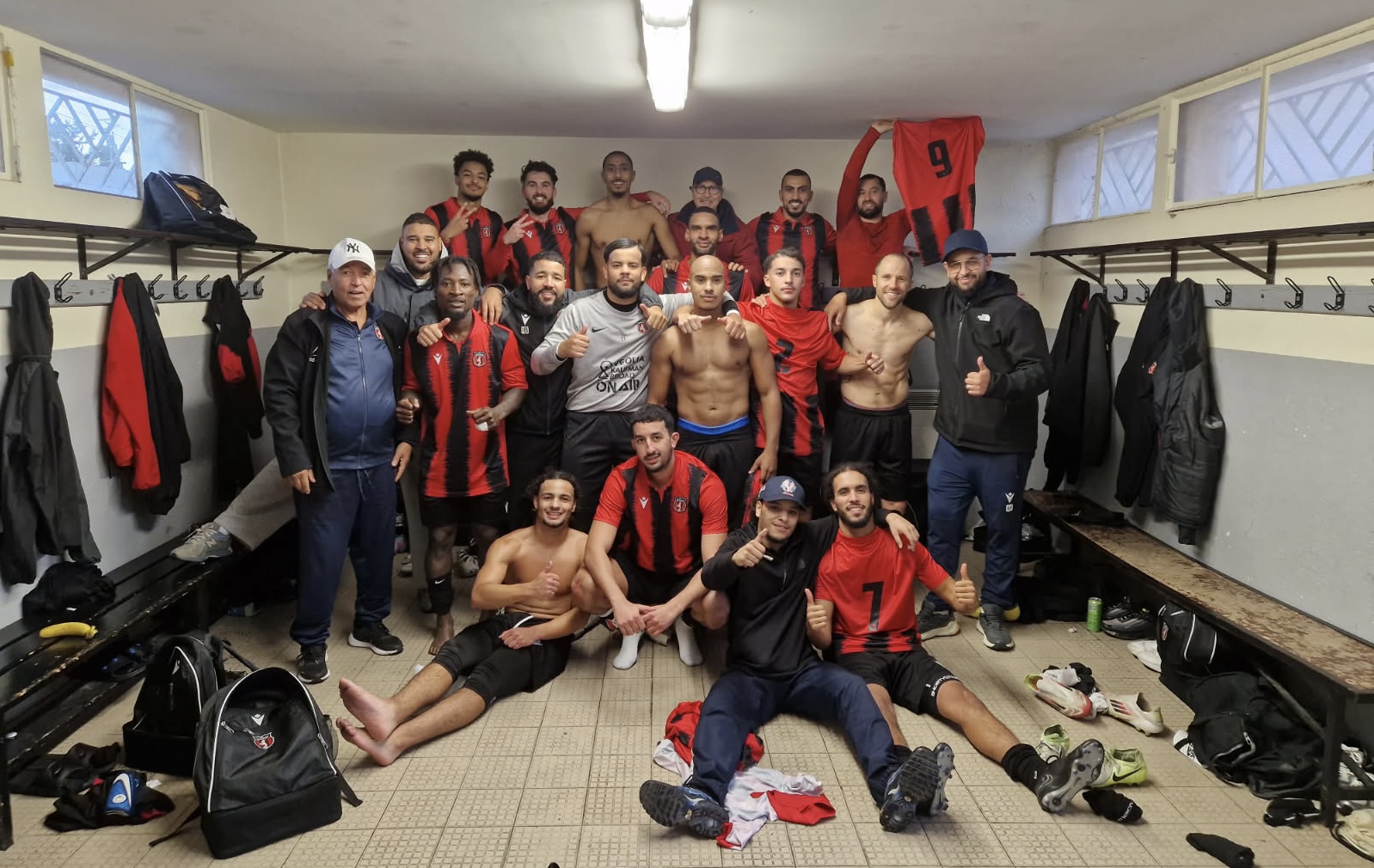 "On ne s’attendait pas à un tel départ" : le FC Petit Bard surprend tout le monde en R2