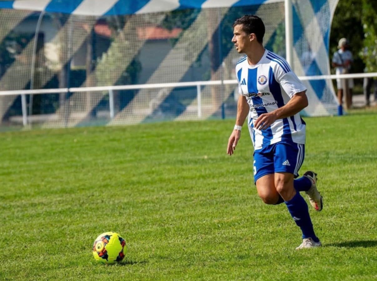 Portrait chinois : Simon Lopez