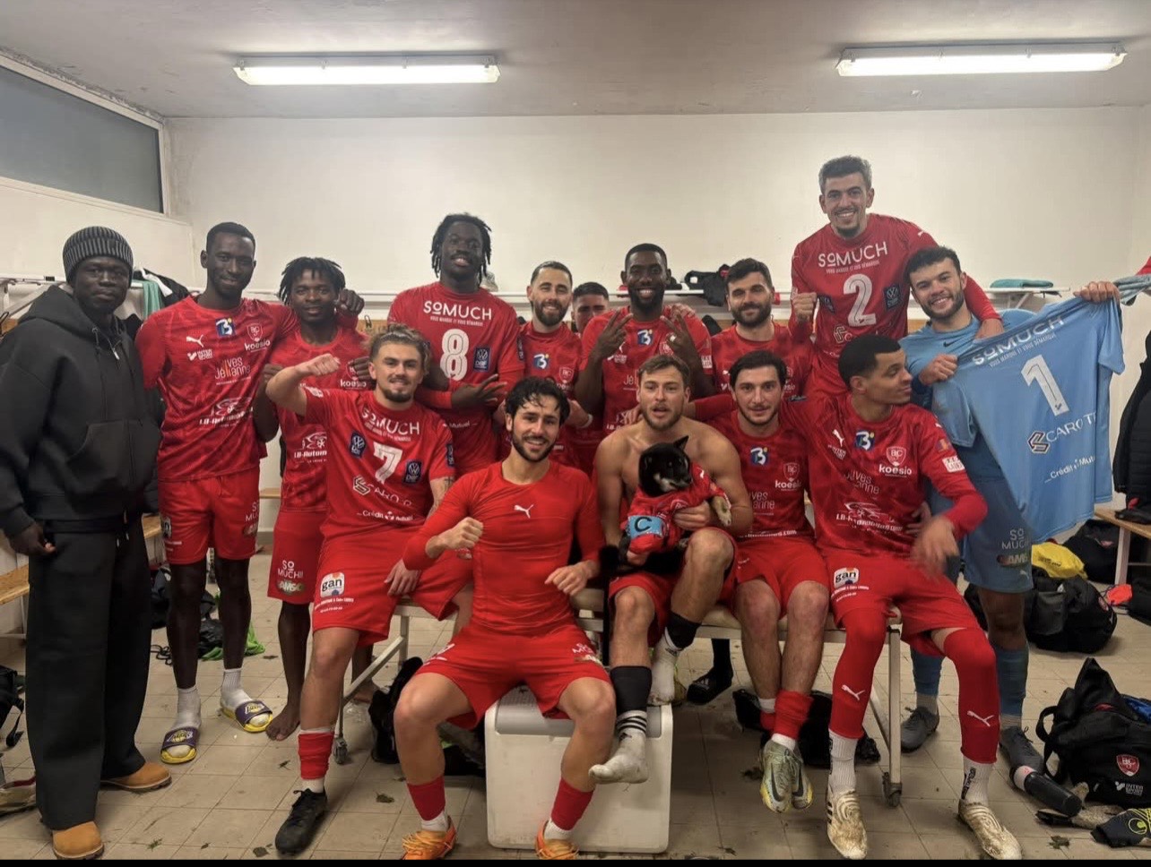 Régional 1 : Balma se défait de Montauban