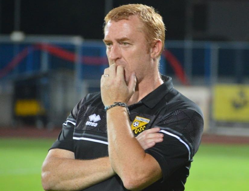 Christophe Chabot et l'US Conques, le plaisir avant tout