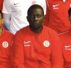 Serge Namfio : "l'objectif est de stabiliser le club et de repartir sur un projet clair."