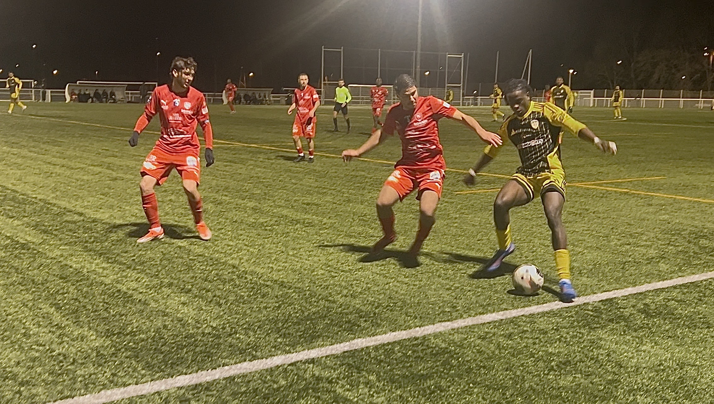 Régional 1 : le choc de la journée, le SC Balma reçoit FC 2 Rives 82