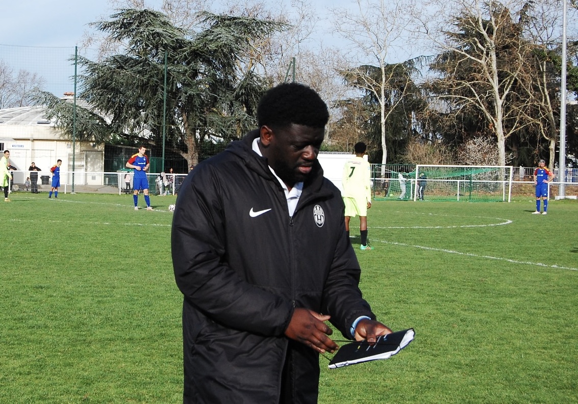 Lunceny Camara : « La meilleure défense, c'est l'attaque. »