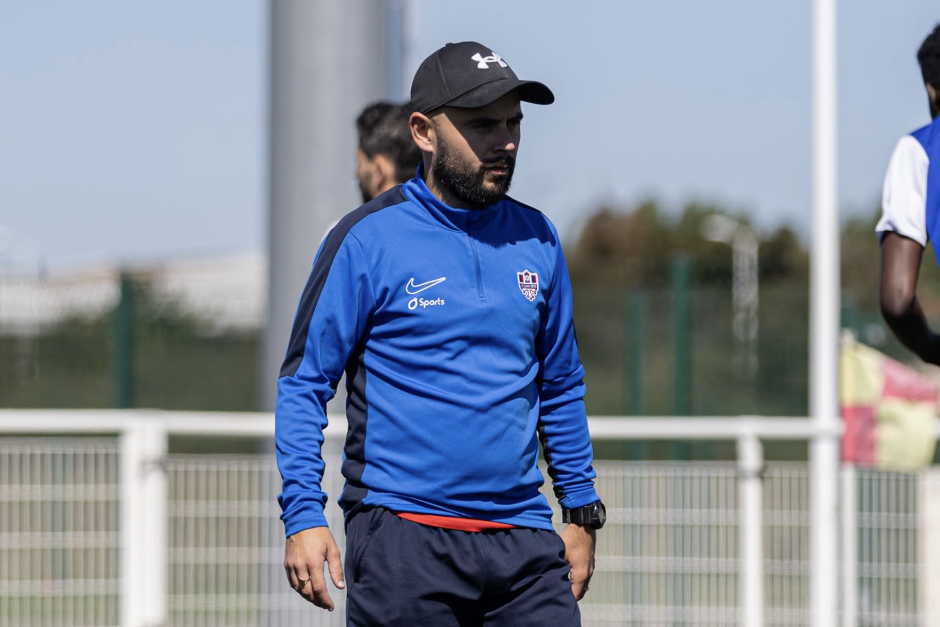 Jordan Plante : "Mon ADN, c'est de ne jamais abandonner"