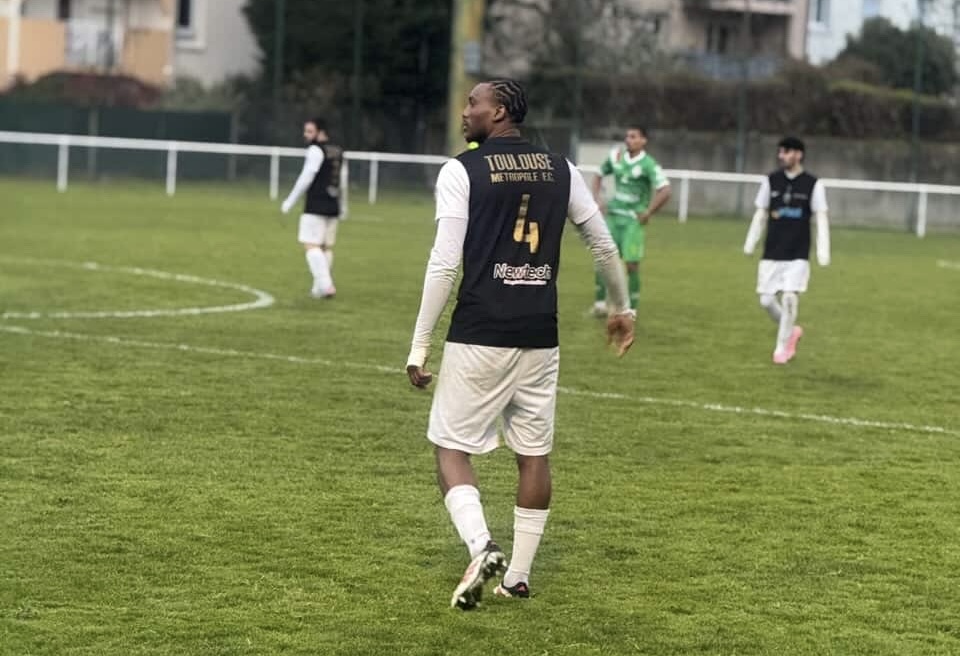 Antoine Halidi alias "le meilleur latéral de la région"