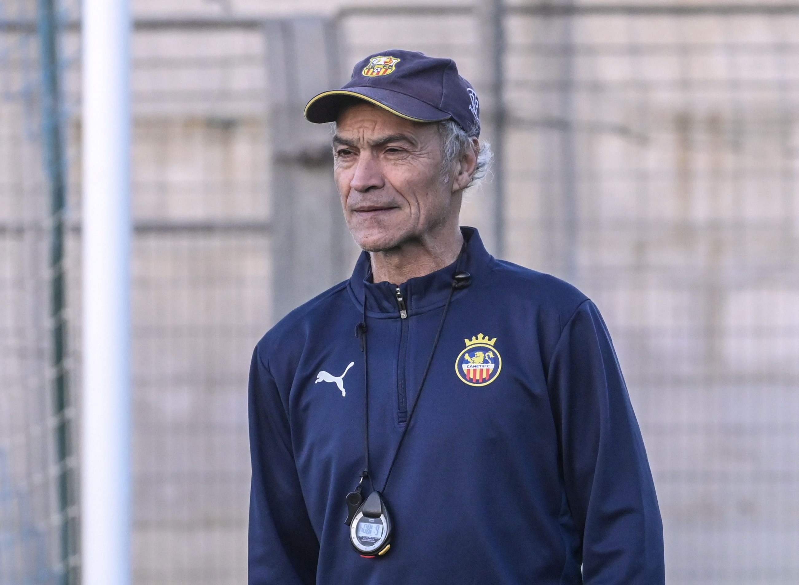 Christian Mattiello : "Porter haut les couleurs sang et or."